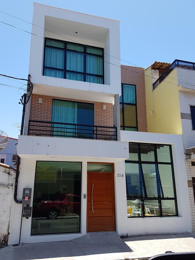 Pousada La Portella Cabo Frio Exteriör bild